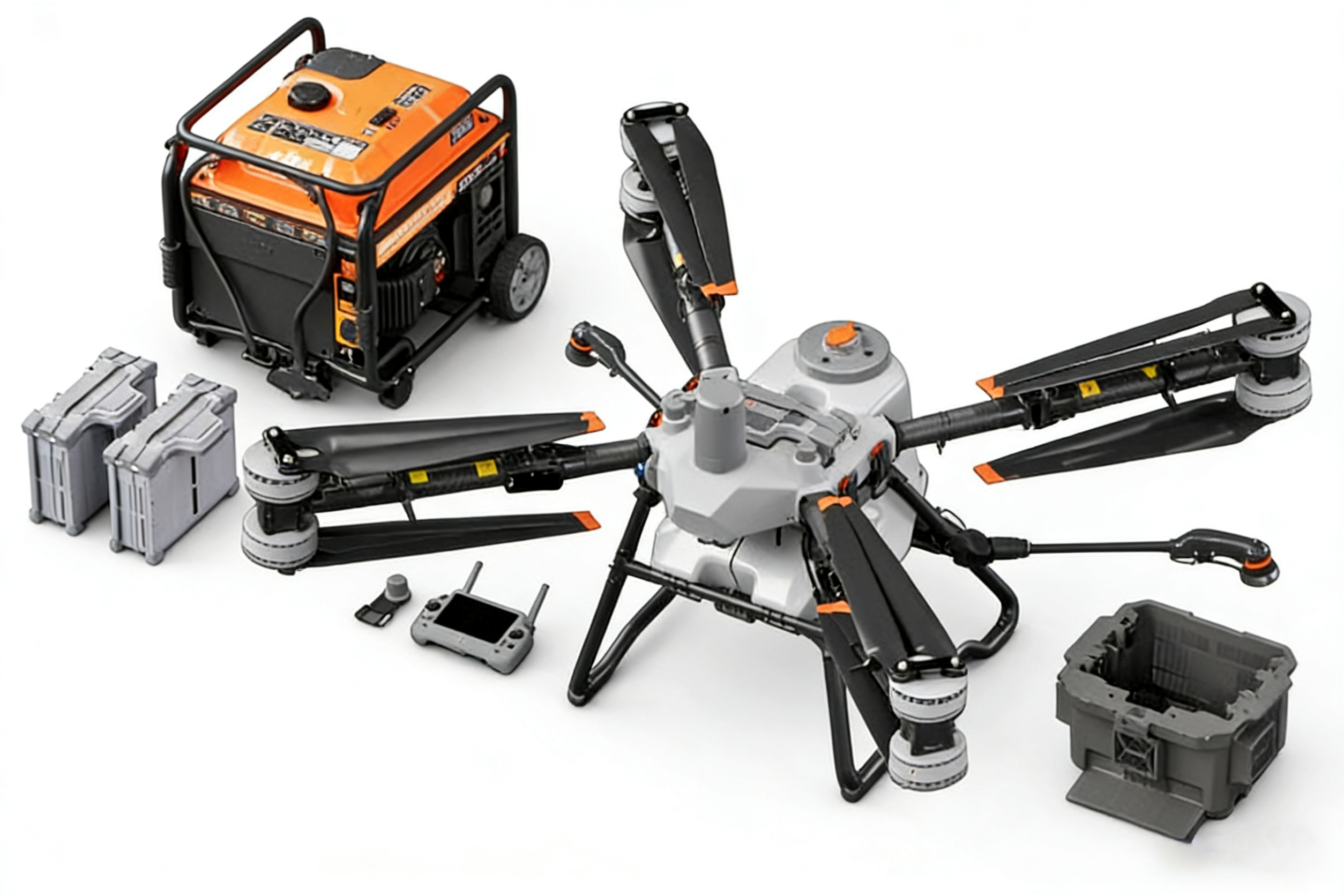 T100 農業無人飛機